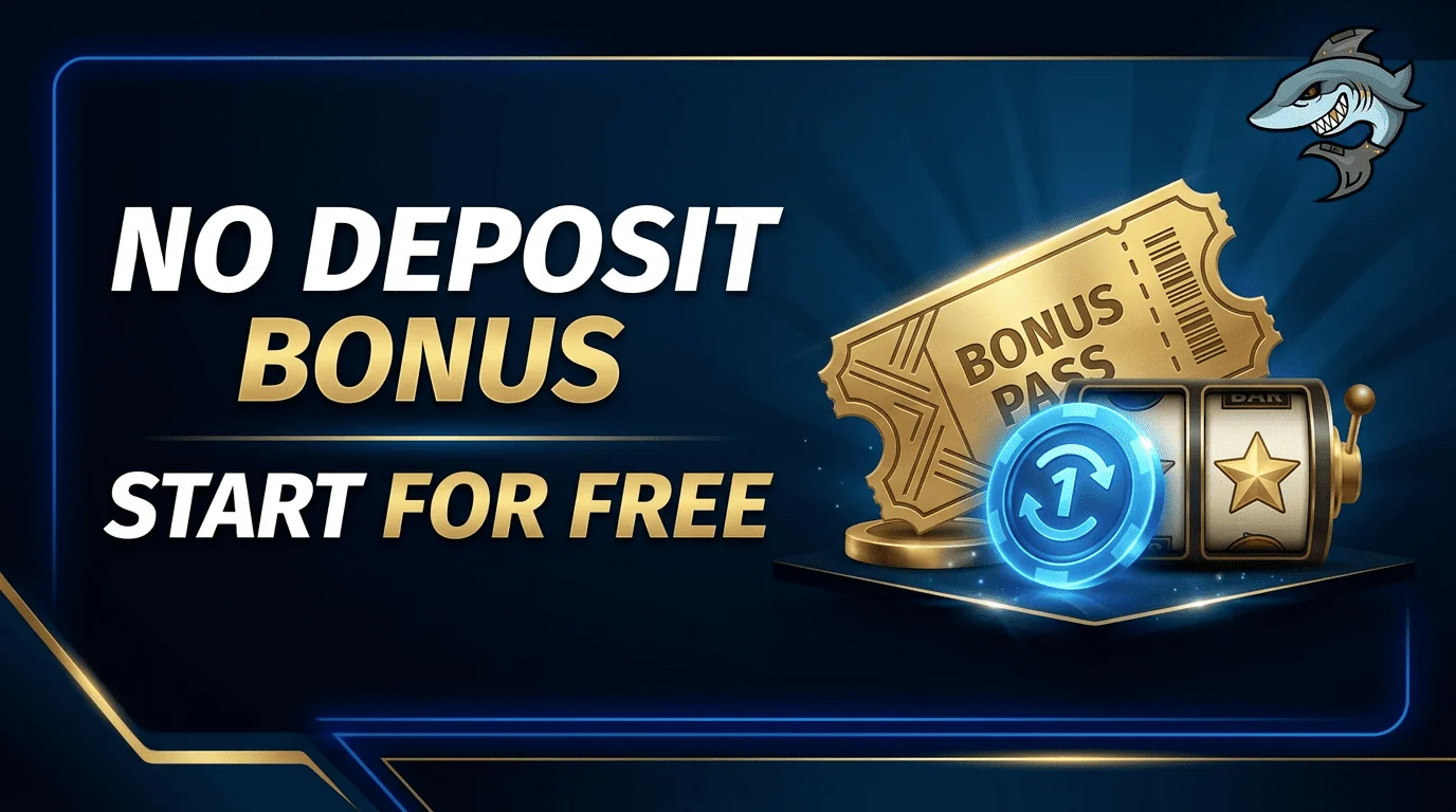 Winshark Casino Aktionen ohne erste Einzahlung
